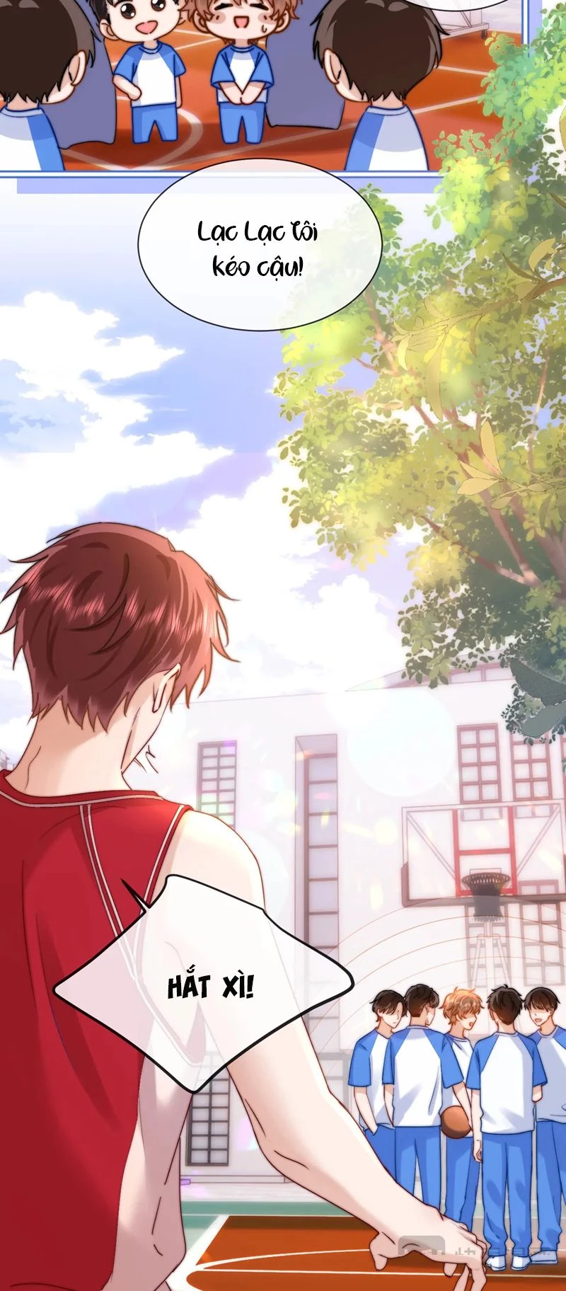 Chất Dị Ứng Đáng Yêu Chapter 17 - 14