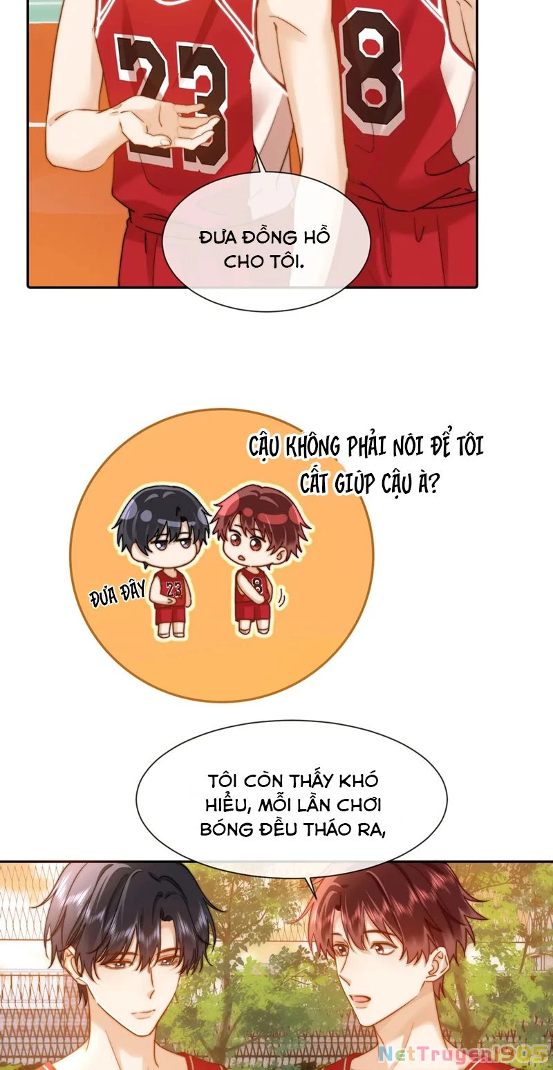 Chất Dị Ứng Đáng Yêu Chapter 17 - 20