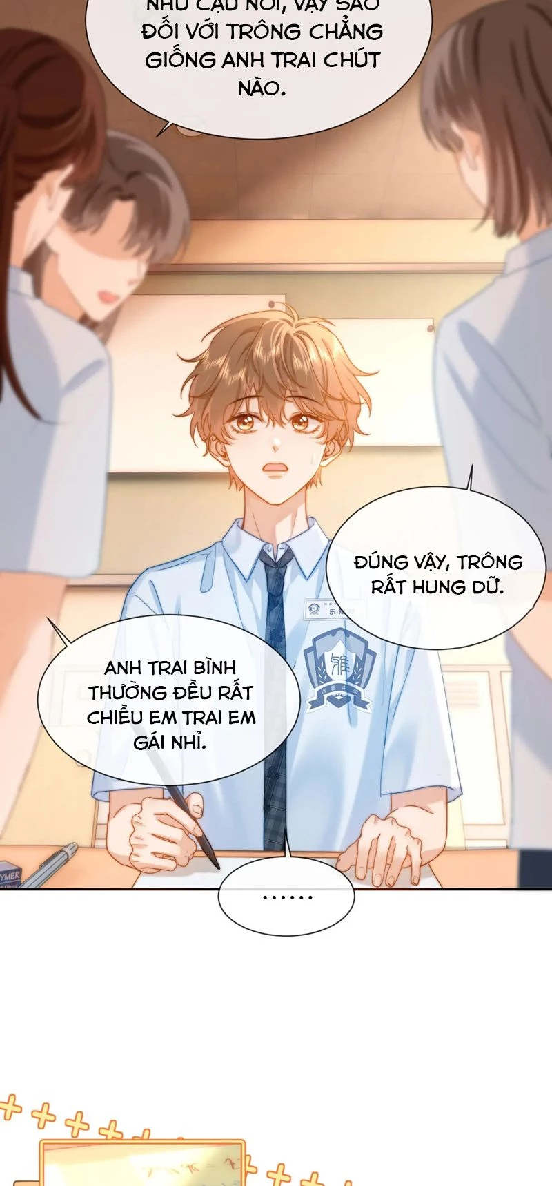 Chất Dị Ứng Đáng Yêu Chapter  18 - 4