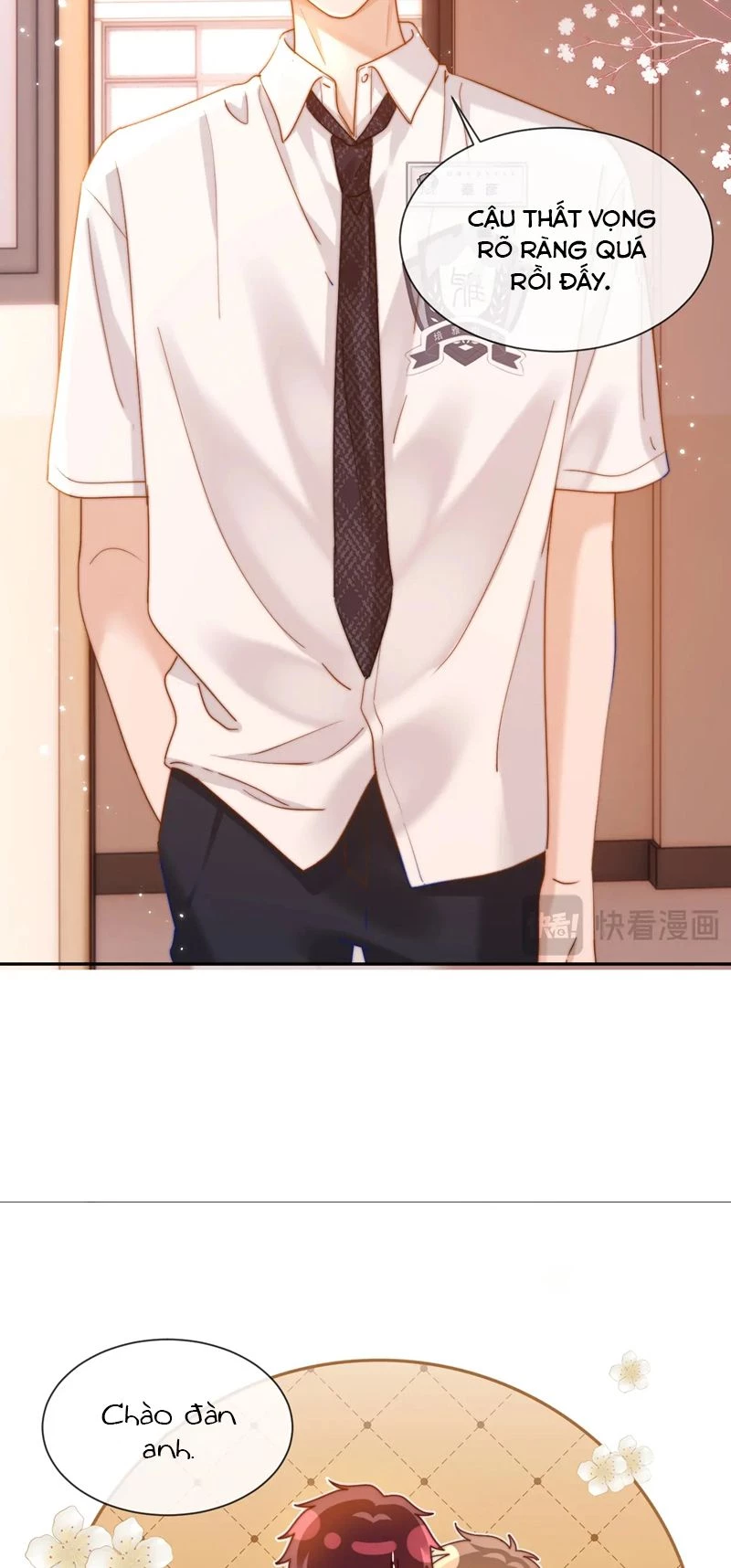 Chất Dị Ứng Đáng Yêu Chapter  18 - 11