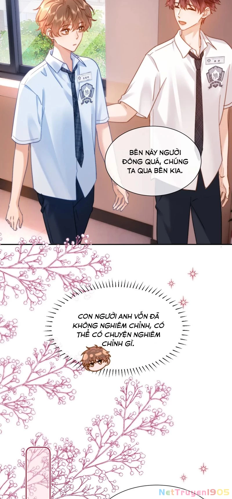 Chất Dị Ứng Đáng Yêu Chapter  18 - 14