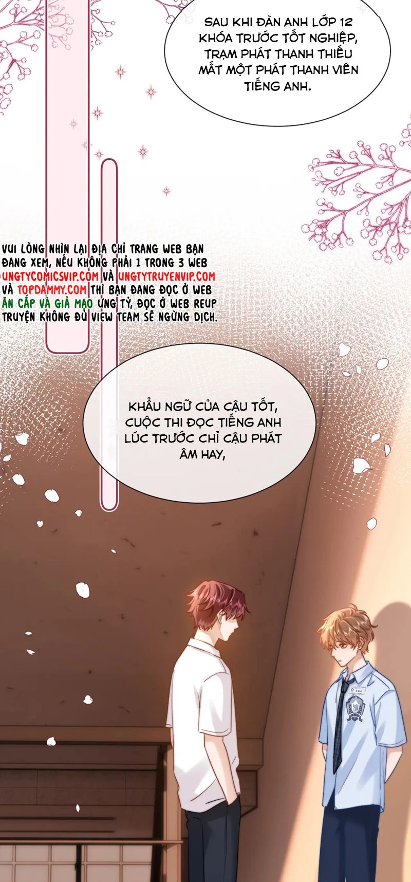 Chất Dị Ứng Đáng Yêu Chapter  18 - 15