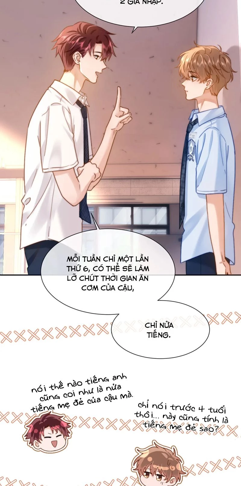 Chất Dị Ứng Đáng Yêu Chapter  18 - 18