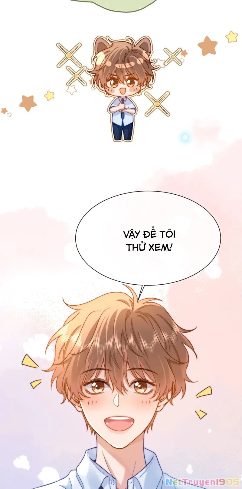 Chất Dị Ứng Đáng Yêu Chapter  18 - 21