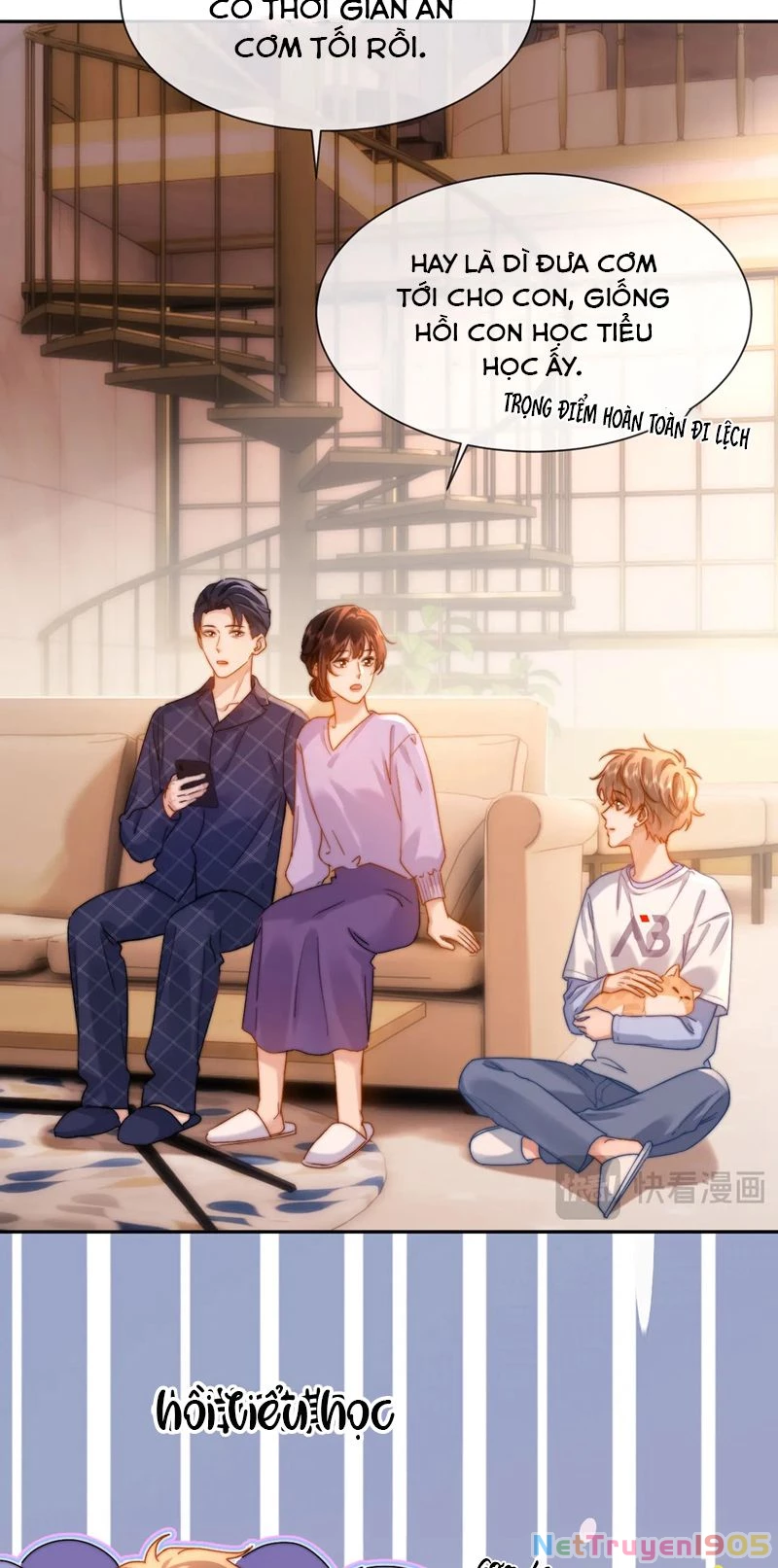 Chất Dị Ứng Đáng Yêu Chapter  18 - 24