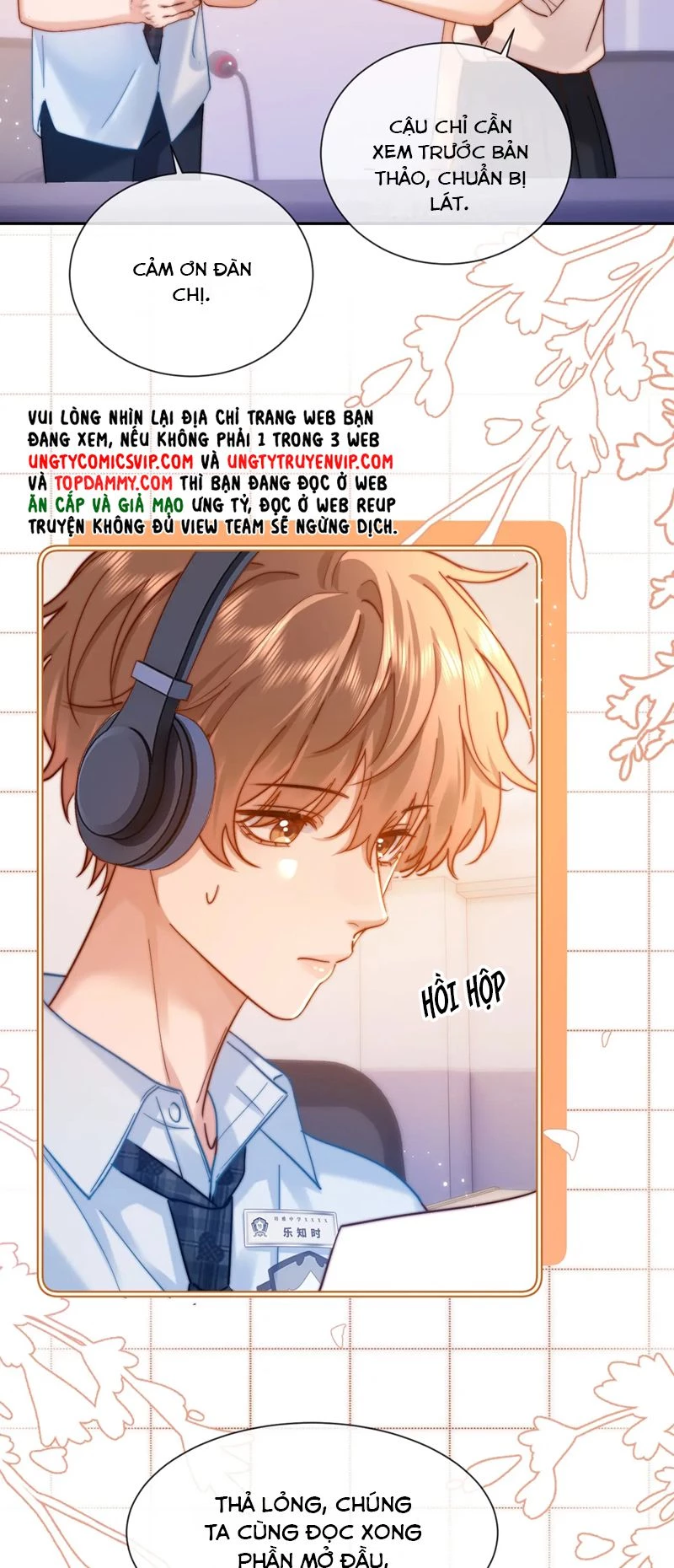 Chất Dị Ứng Đáng Yêu Chapter  18 - 33