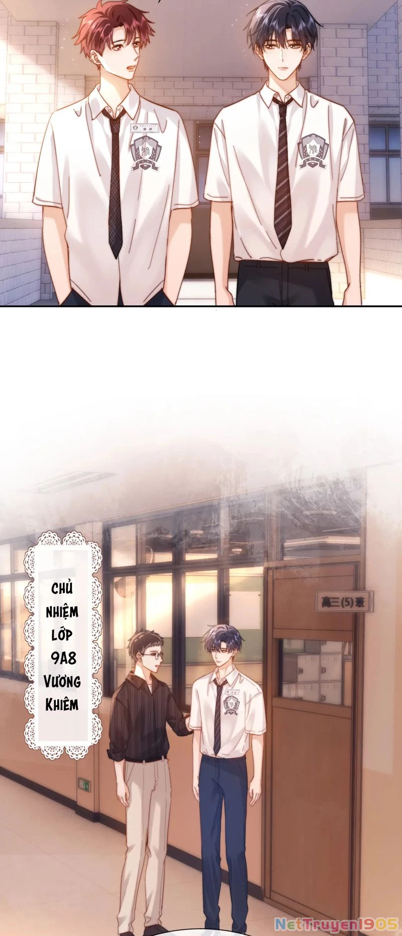 Chất Dị Ứng Đáng Yêu Chapter  18 - 36