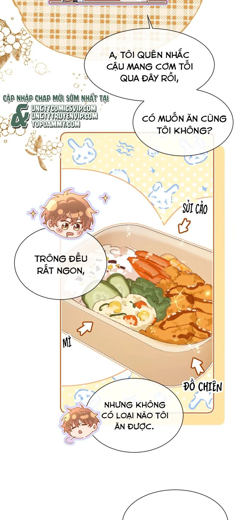 Chất Dị Ứng Đáng Yêu Chapter  19 - 16