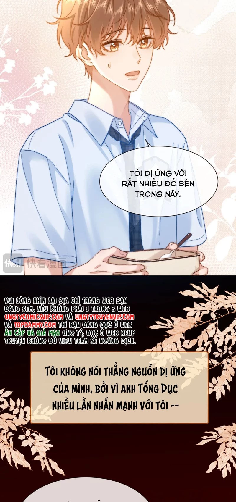 Chất Dị Ứng Đáng Yêu Chapter  19 - 18