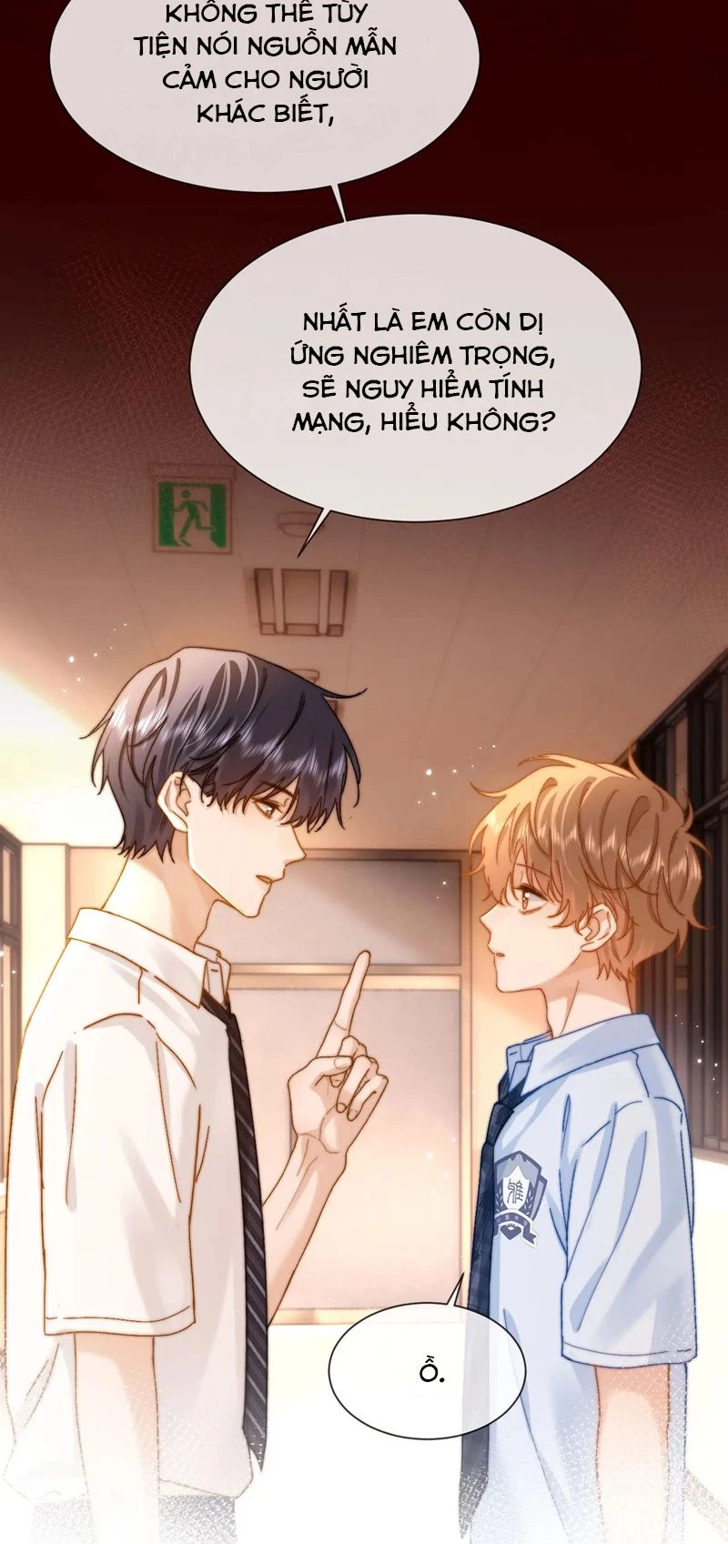 Chất Dị Ứng Đáng Yêu Chapter  19 - 19