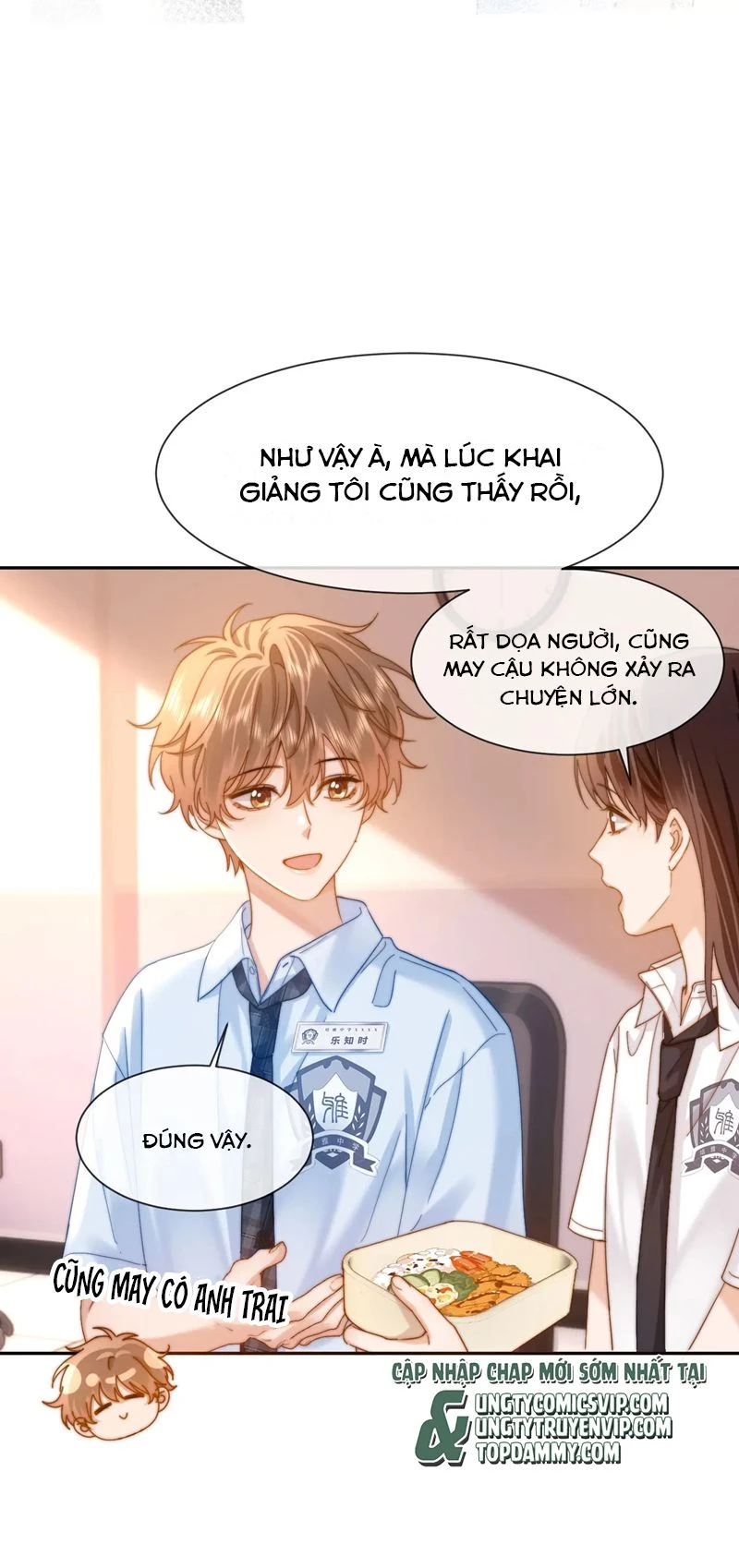 Chất Dị Ứng Đáng Yêu Chapter  19 - 20