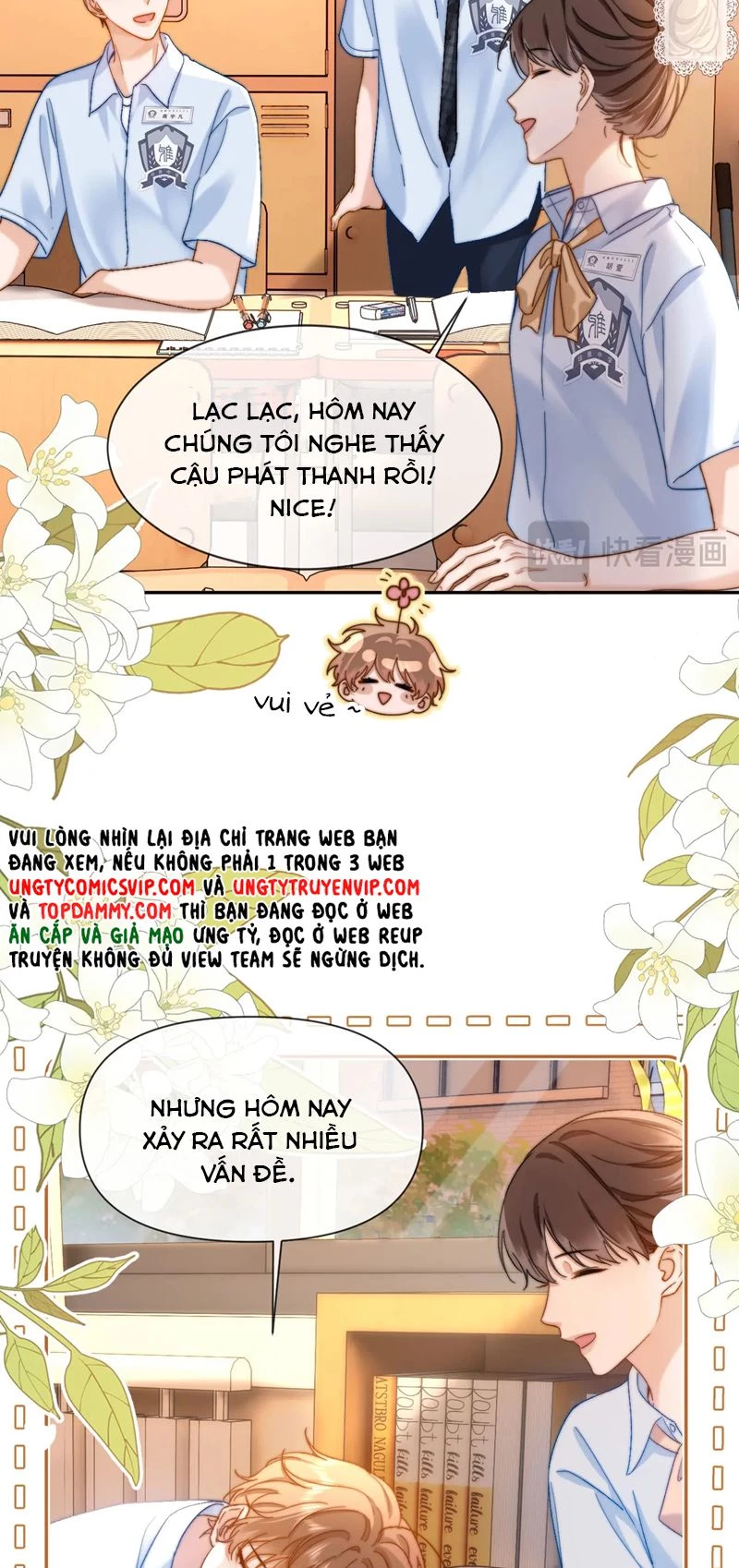 Chất Dị Ứng Đáng Yêu Chapter  19 - 23