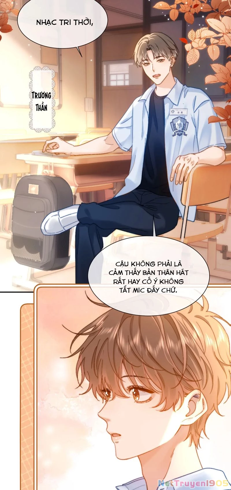 Chất Dị Ứng Đáng Yêu Chapter  19 - 25