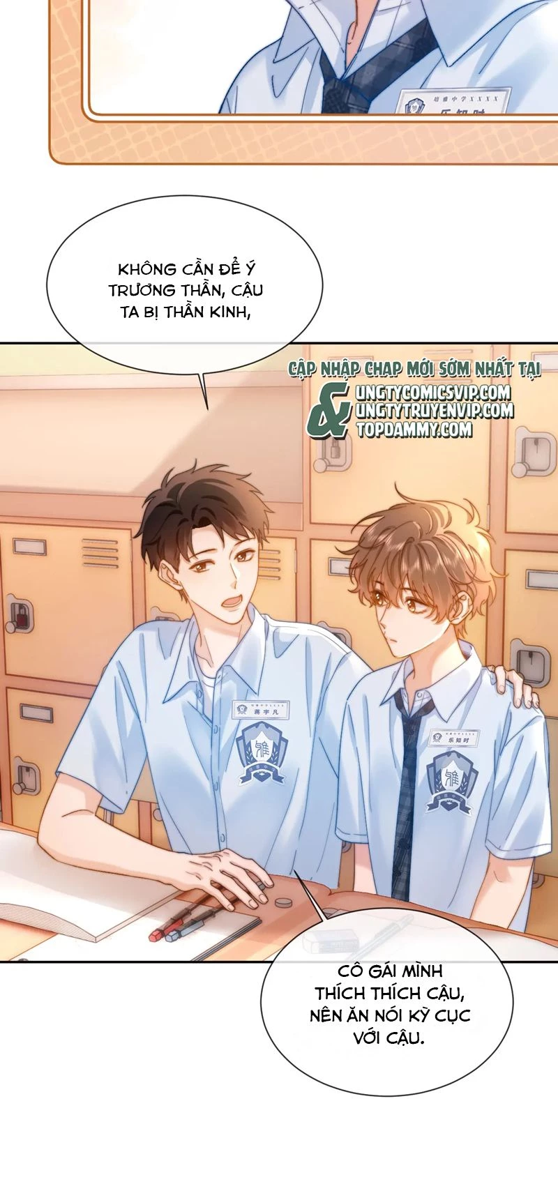 Chất Dị Ứng Đáng Yêu Chapter  19 - 26