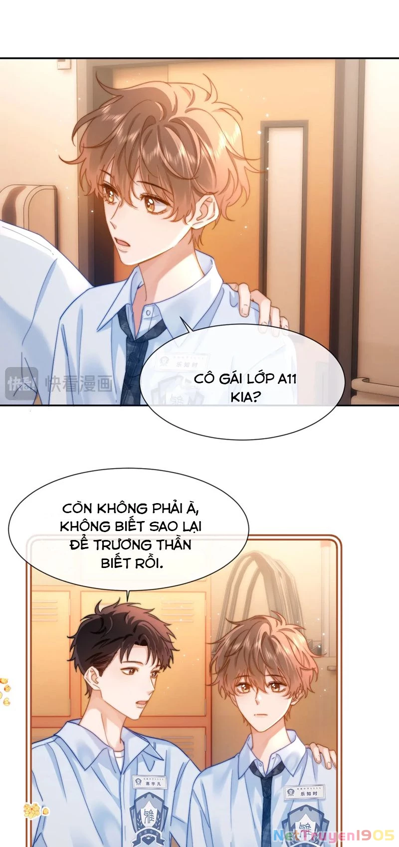 Chất Dị Ứng Đáng Yêu Chapter  19 - 27