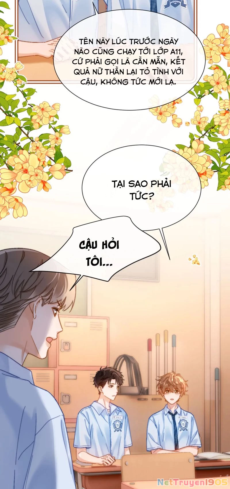 Chất Dị Ứng Đáng Yêu Chapter  19 - 28