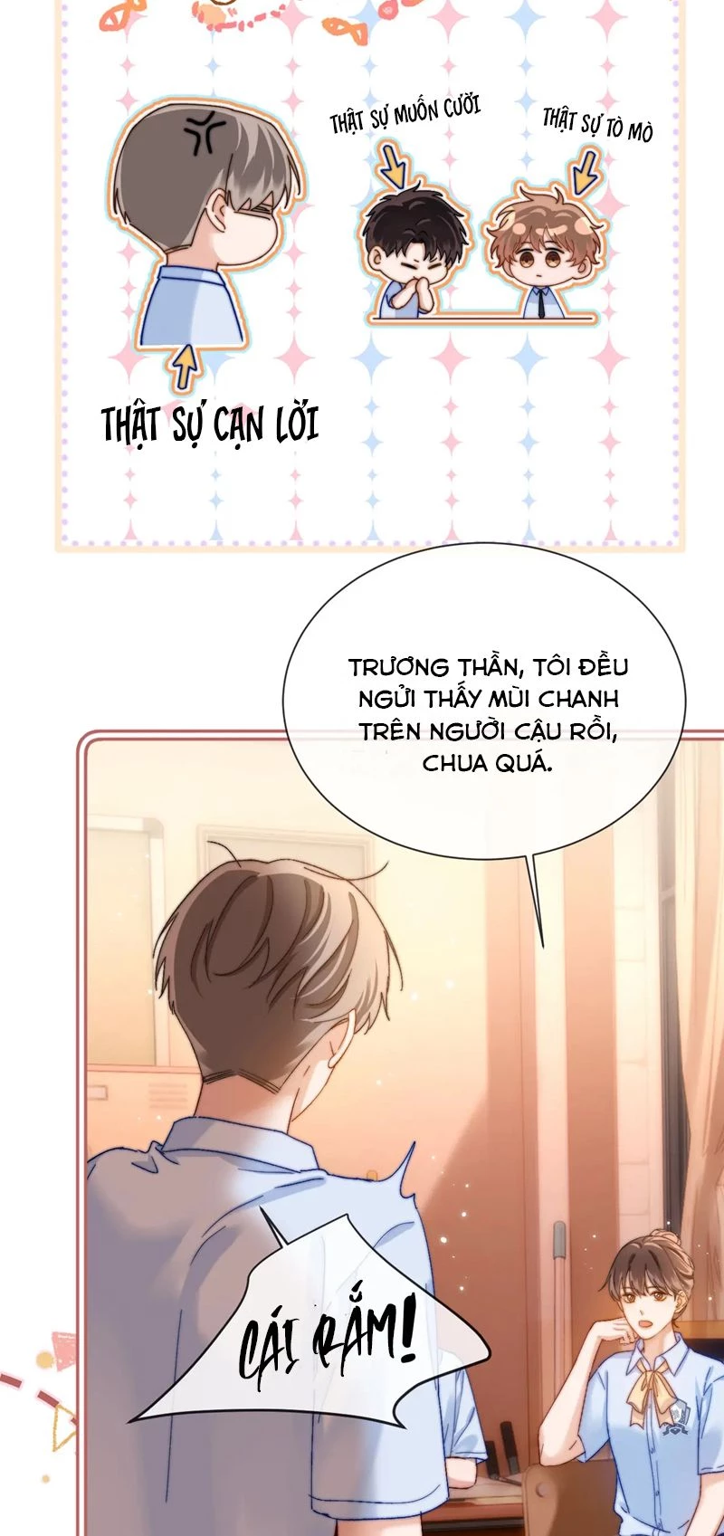 Chất Dị Ứng Đáng Yêu Chapter  19 - 30