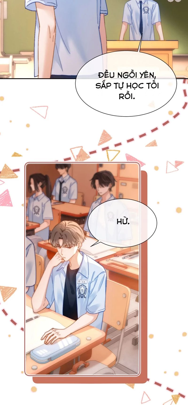 Chất Dị Ứng Đáng Yêu Chapter  19 - 32