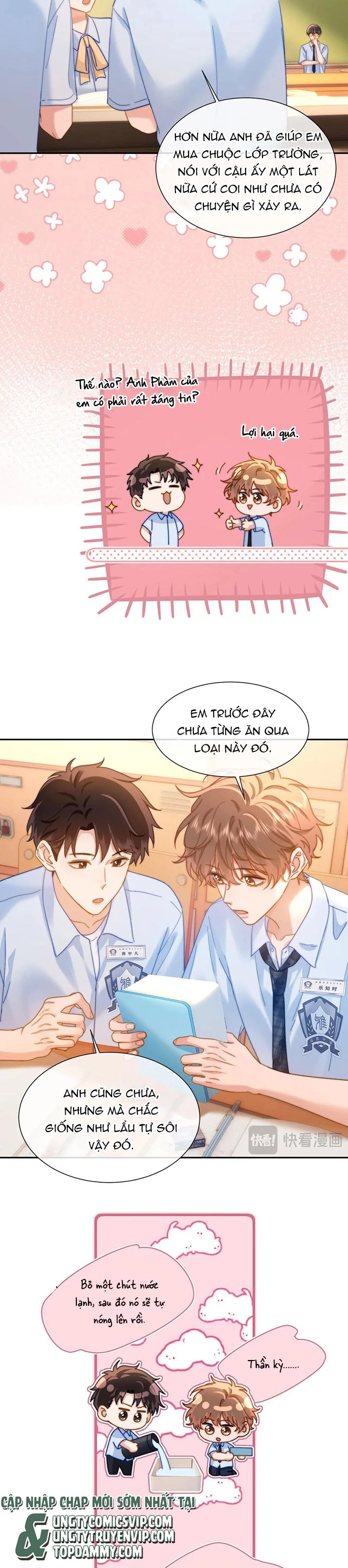 Chất Dị Ứng Đáng Yêu Chapter  20 - 3