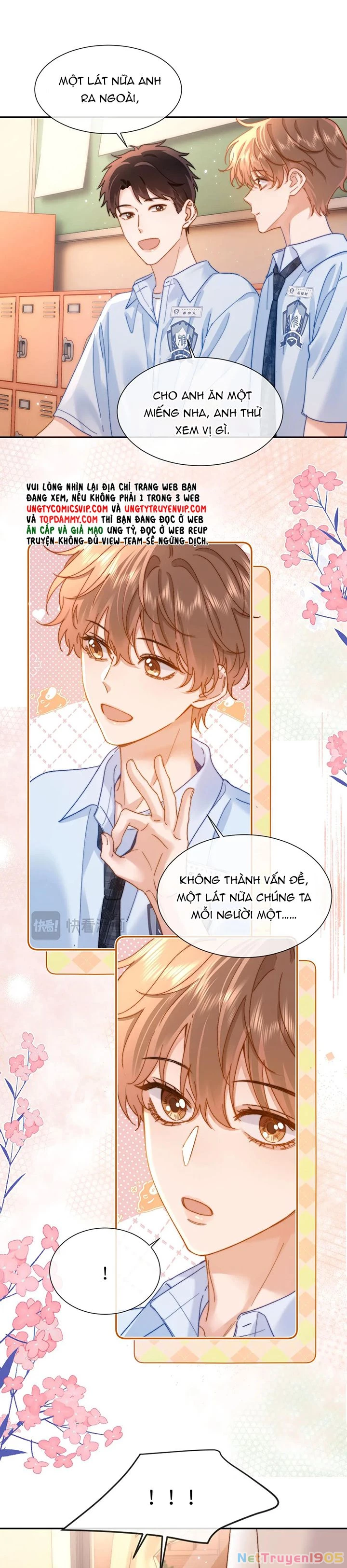 Chất Dị Ứng Đáng Yêu Chapter  20 - 5