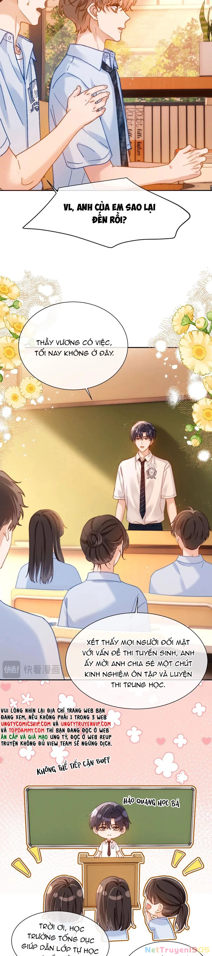 Chất Dị Ứng Đáng Yêu Chapter  20 - 7