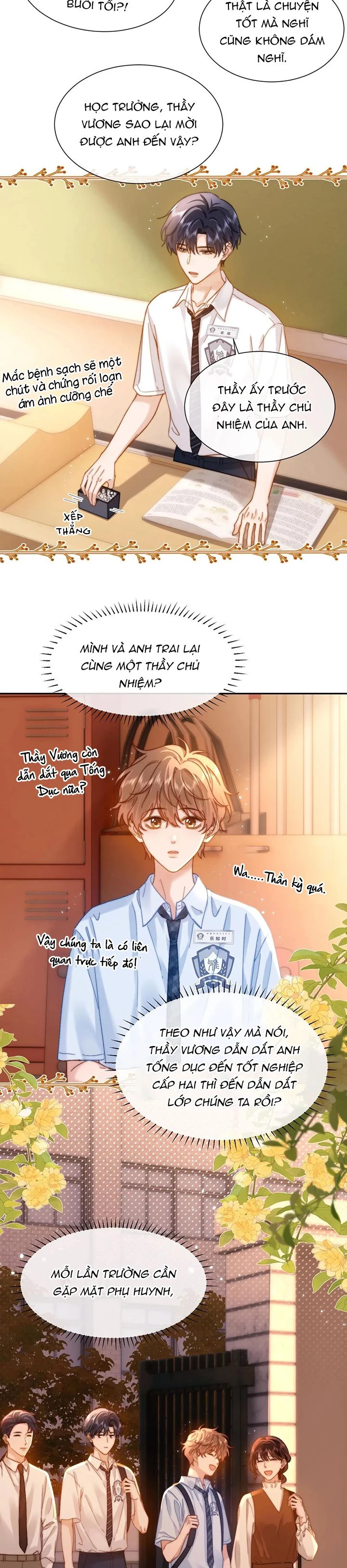 Chất Dị Ứng Đáng Yêu Chapter  20 - 8