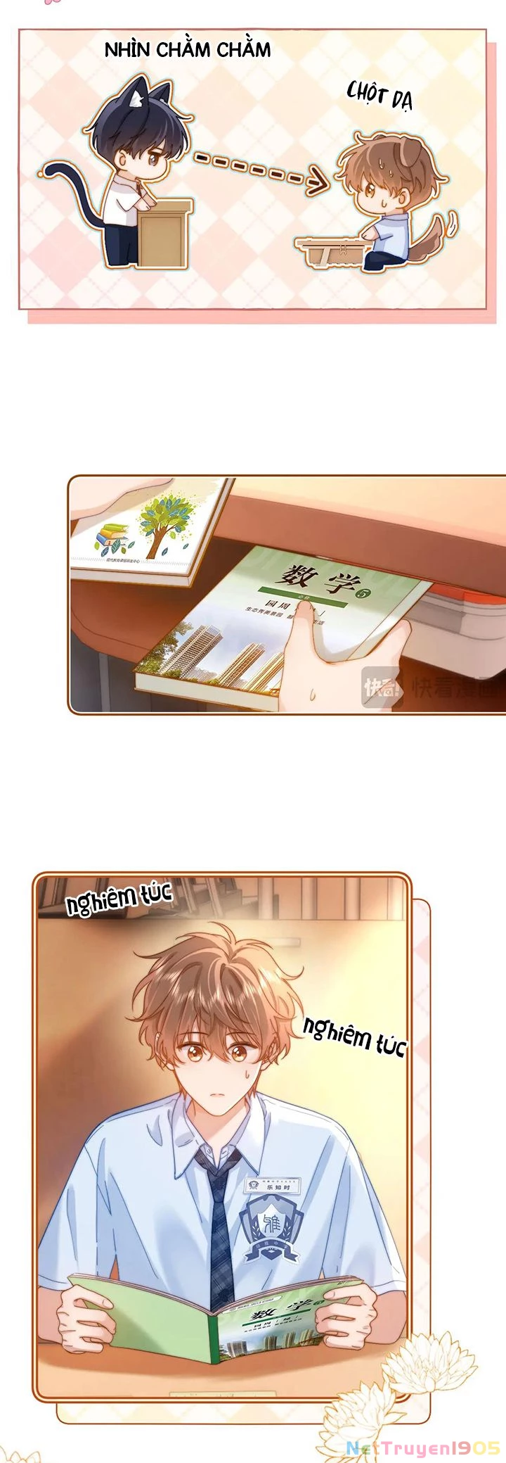 Chất Dị Ứng Đáng Yêu Chapter  20 - 14