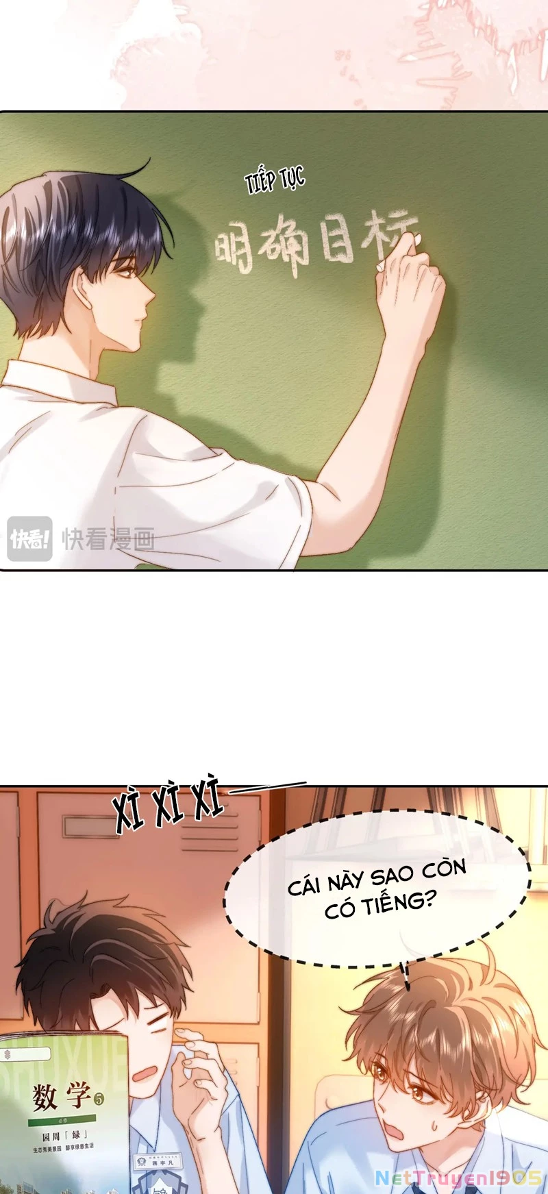 Chất Dị Ứng Đáng Yêu Chapter  21 - 4