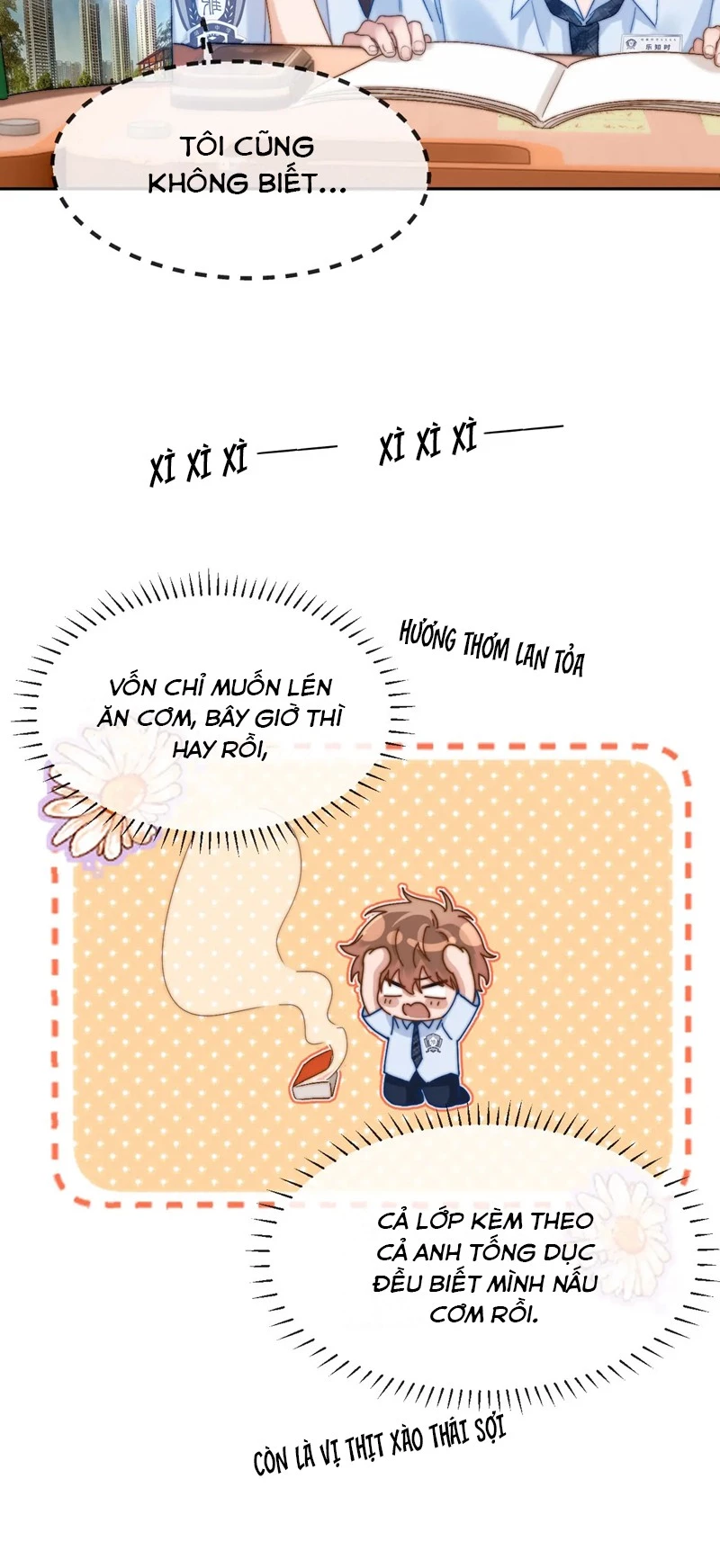 Chất Dị Ứng Đáng Yêu Chapter  21 - 5