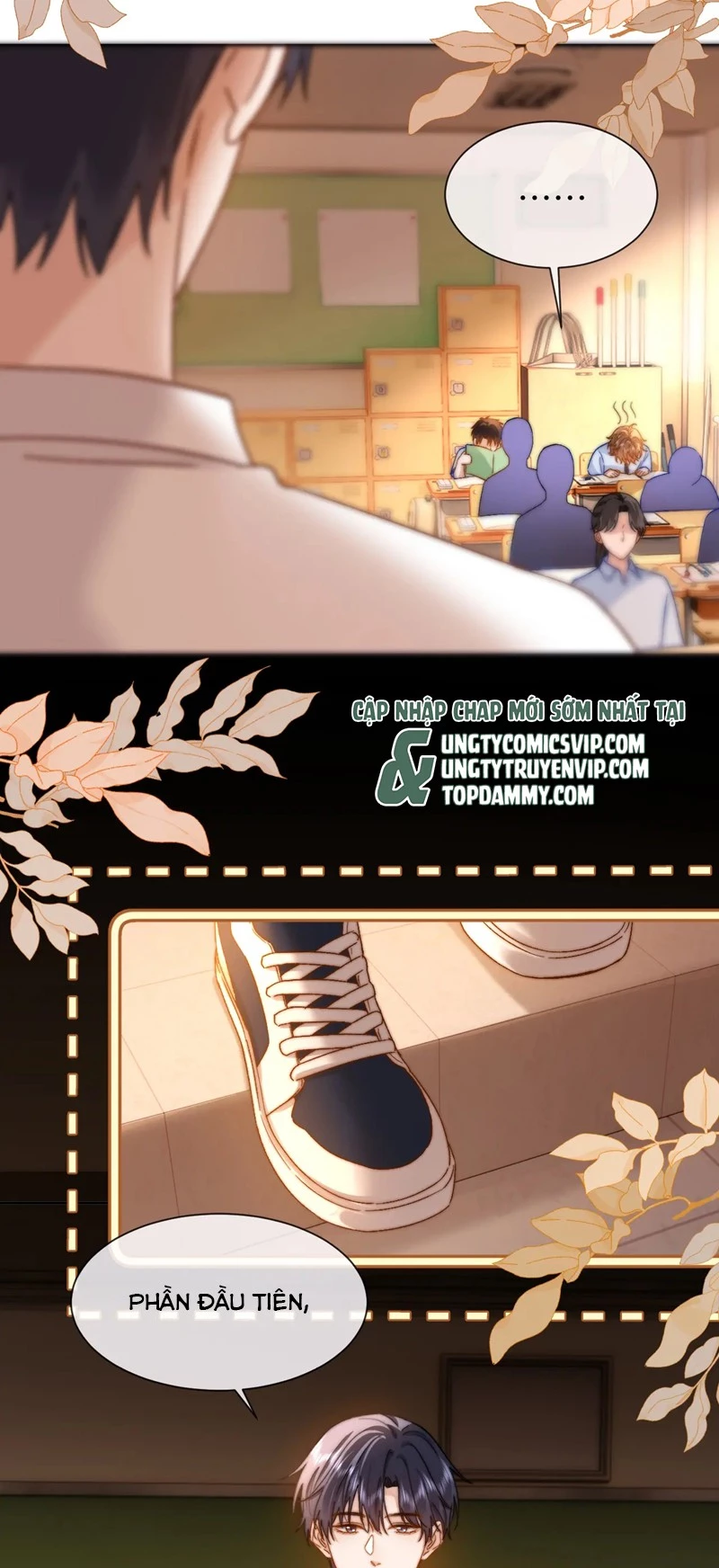 Chất Dị Ứng Đáng Yêu Chapter  21 - 8