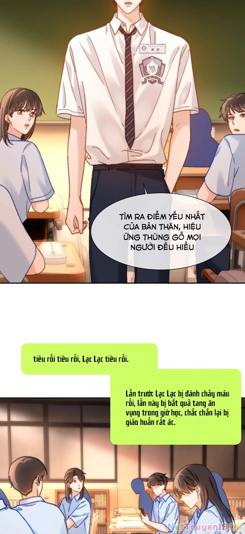 Chất Dị Ứng Đáng Yêu Chapter  21 - 9