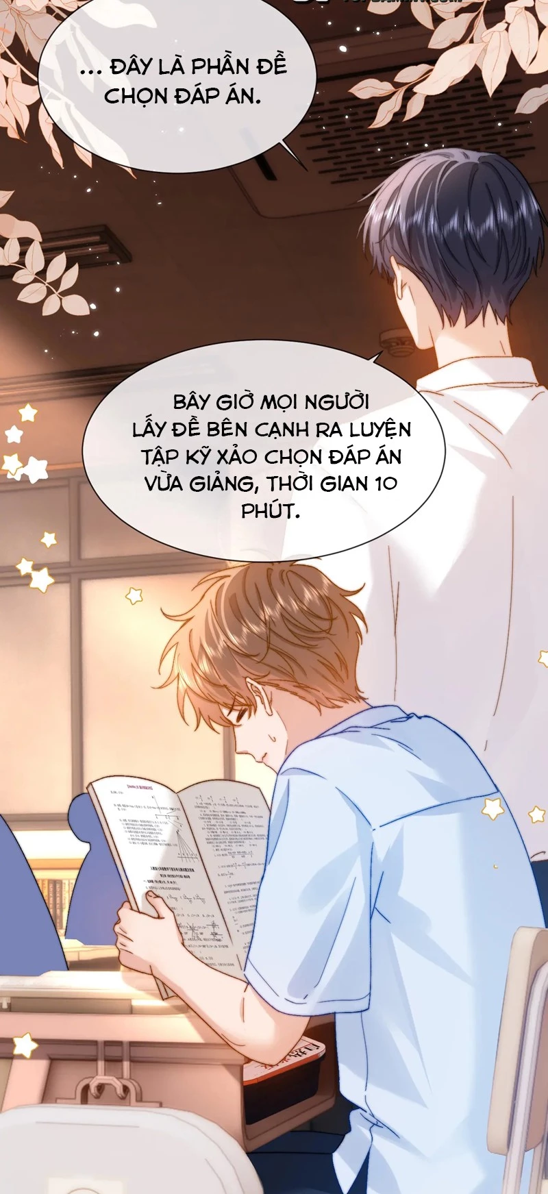 Chất Dị Ứng Đáng Yêu Chapter  21 - 15