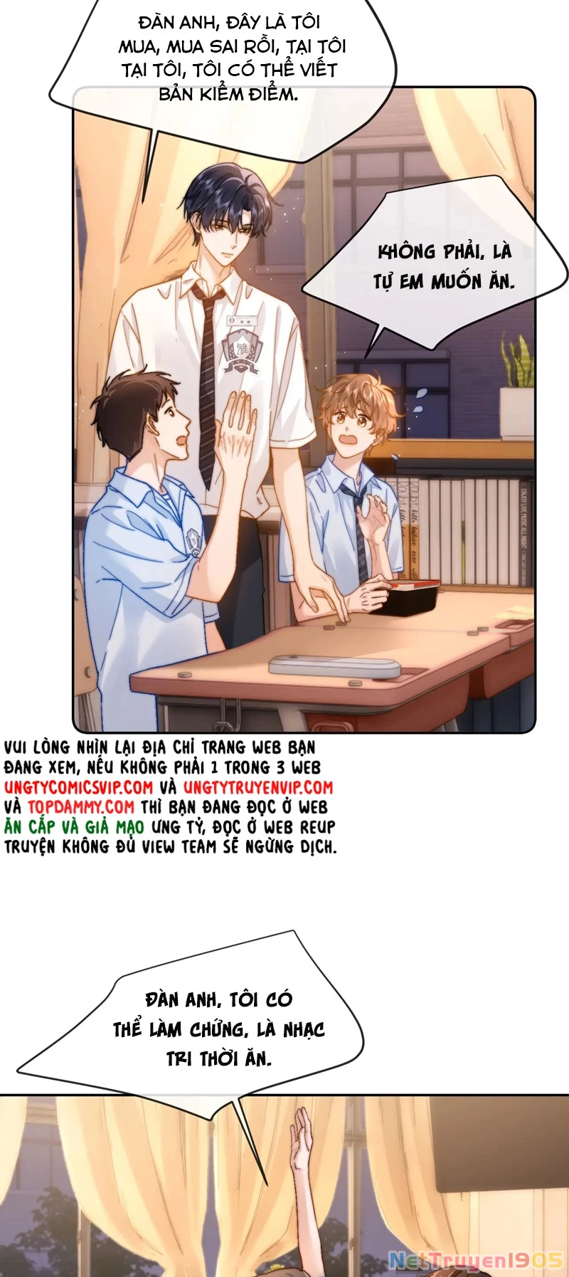 Chất Dị Ứng Đáng Yêu Chapter  21 - 20