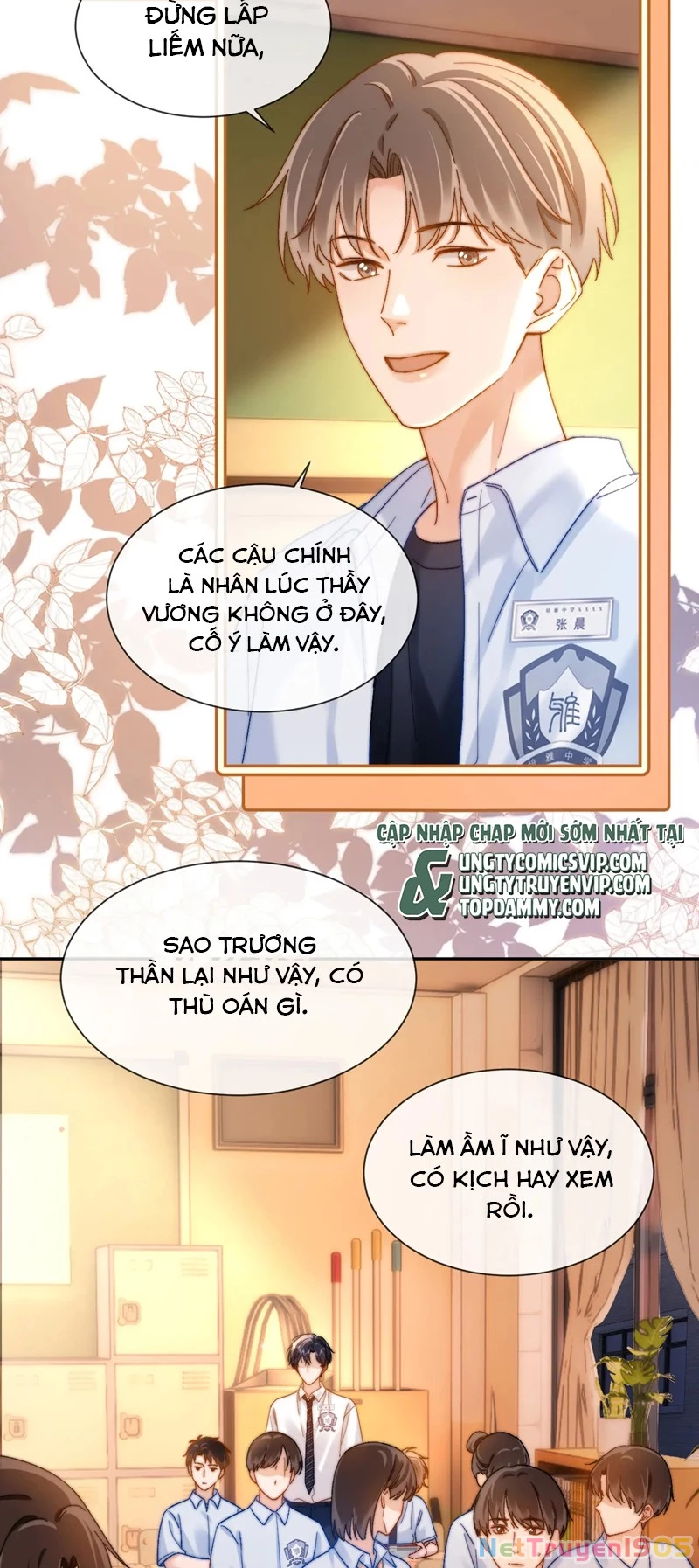 Chất Dị Ứng Đáng Yêu Chapter  21 - 22