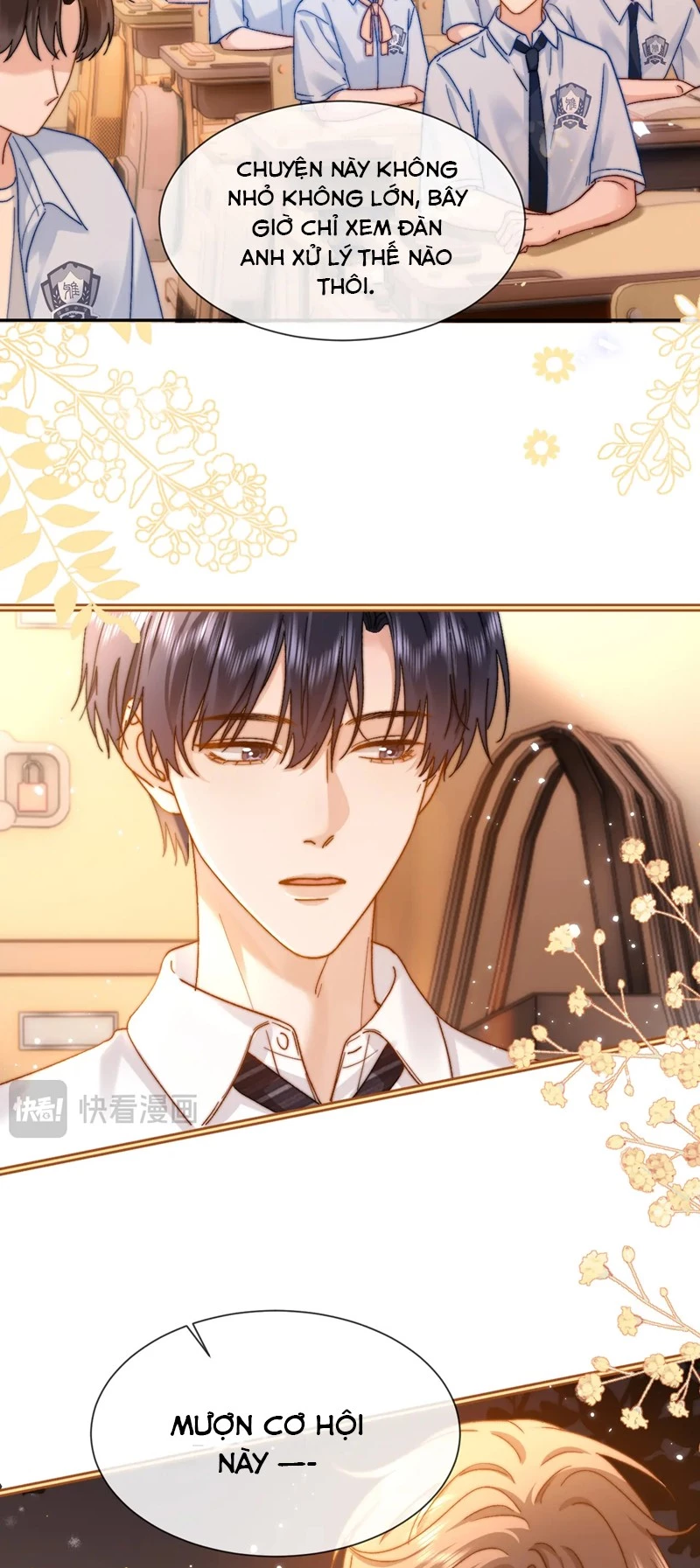 Chất Dị Ứng Đáng Yêu Chapter  21 - 23