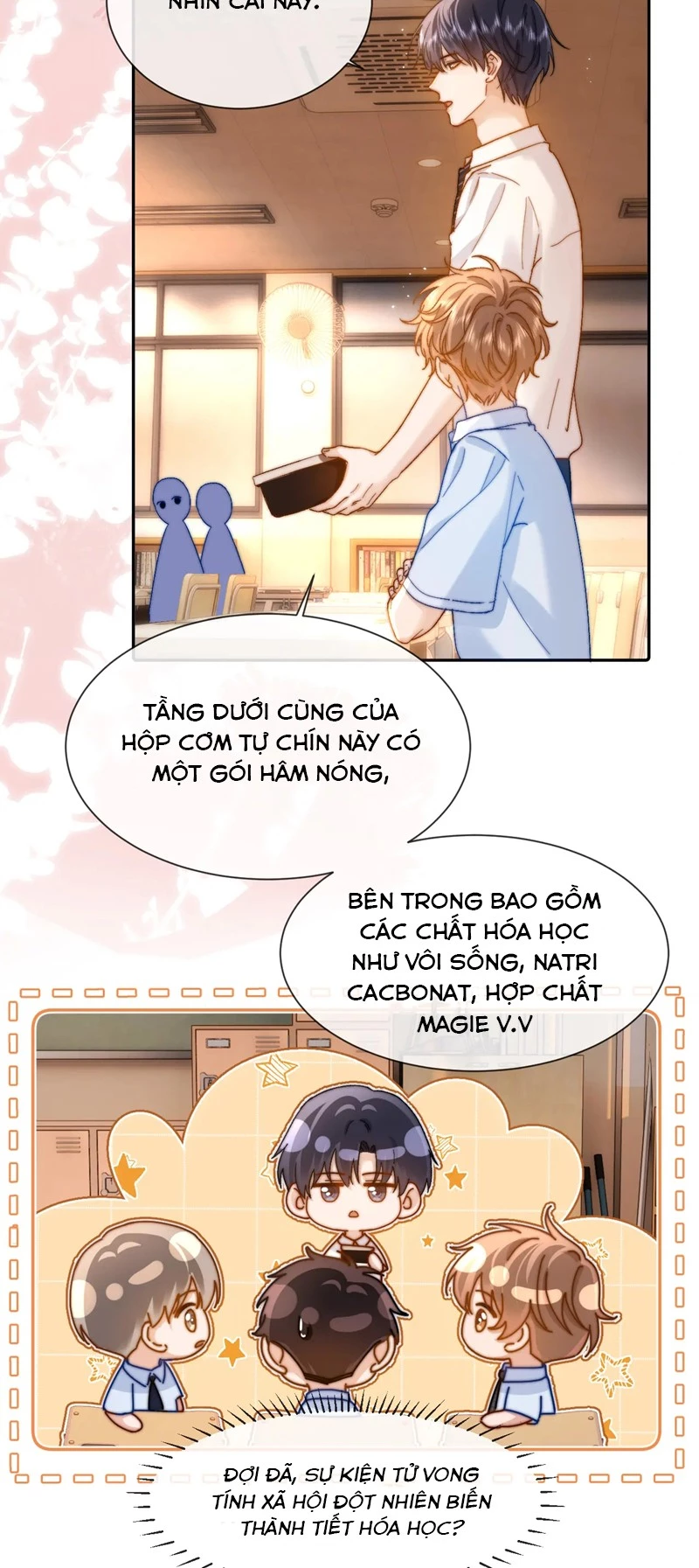 Chất Dị Ứng Đáng Yêu Chapter  21 - 26