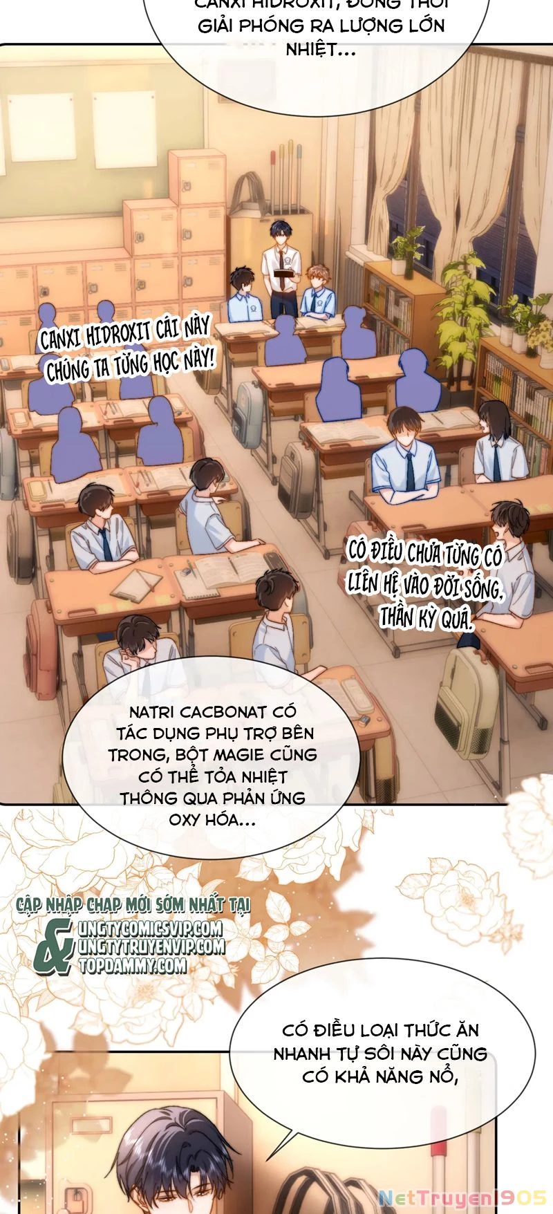 Chất Dị Ứng Đáng Yêu Chapter  22 - 3