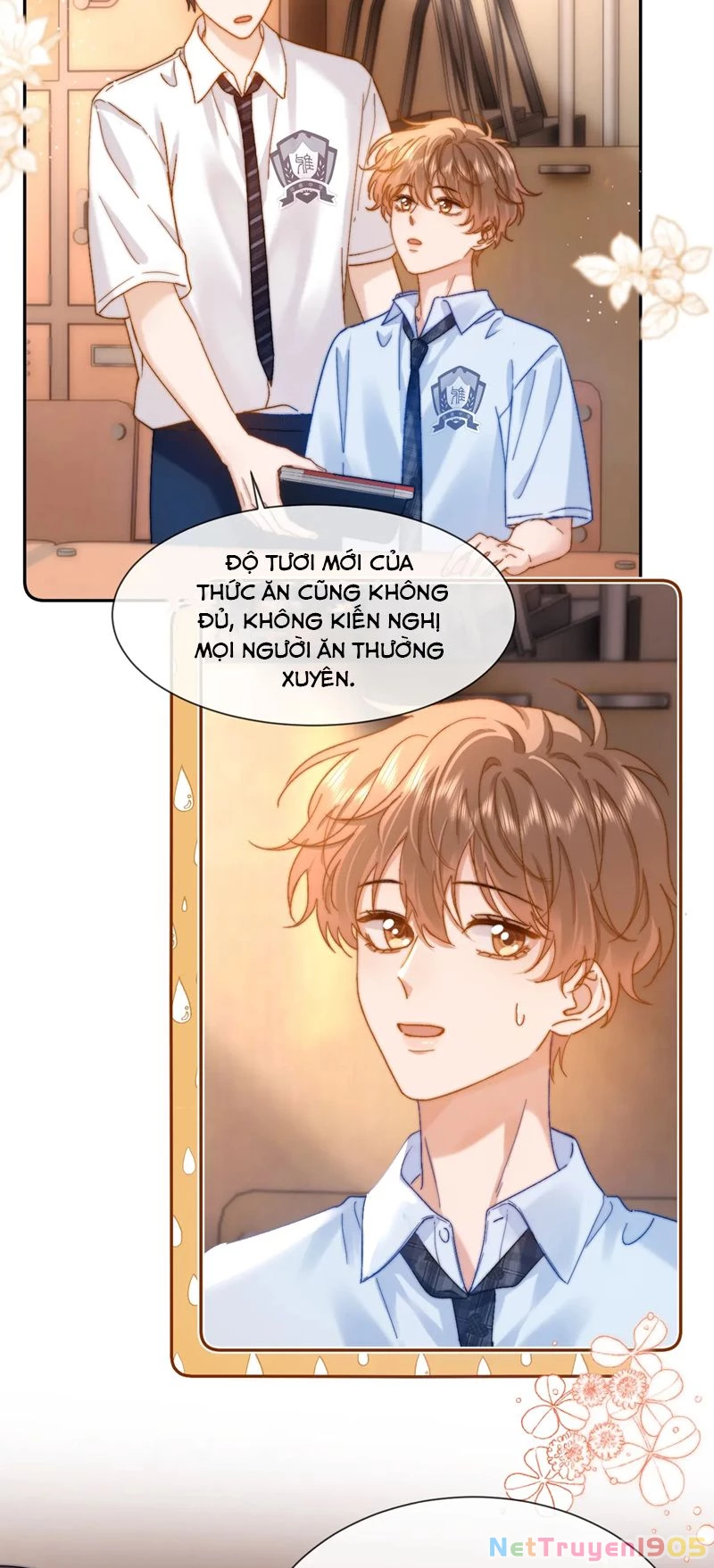 Chất Dị Ứng Đáng Yêu Chapter  22 - 4