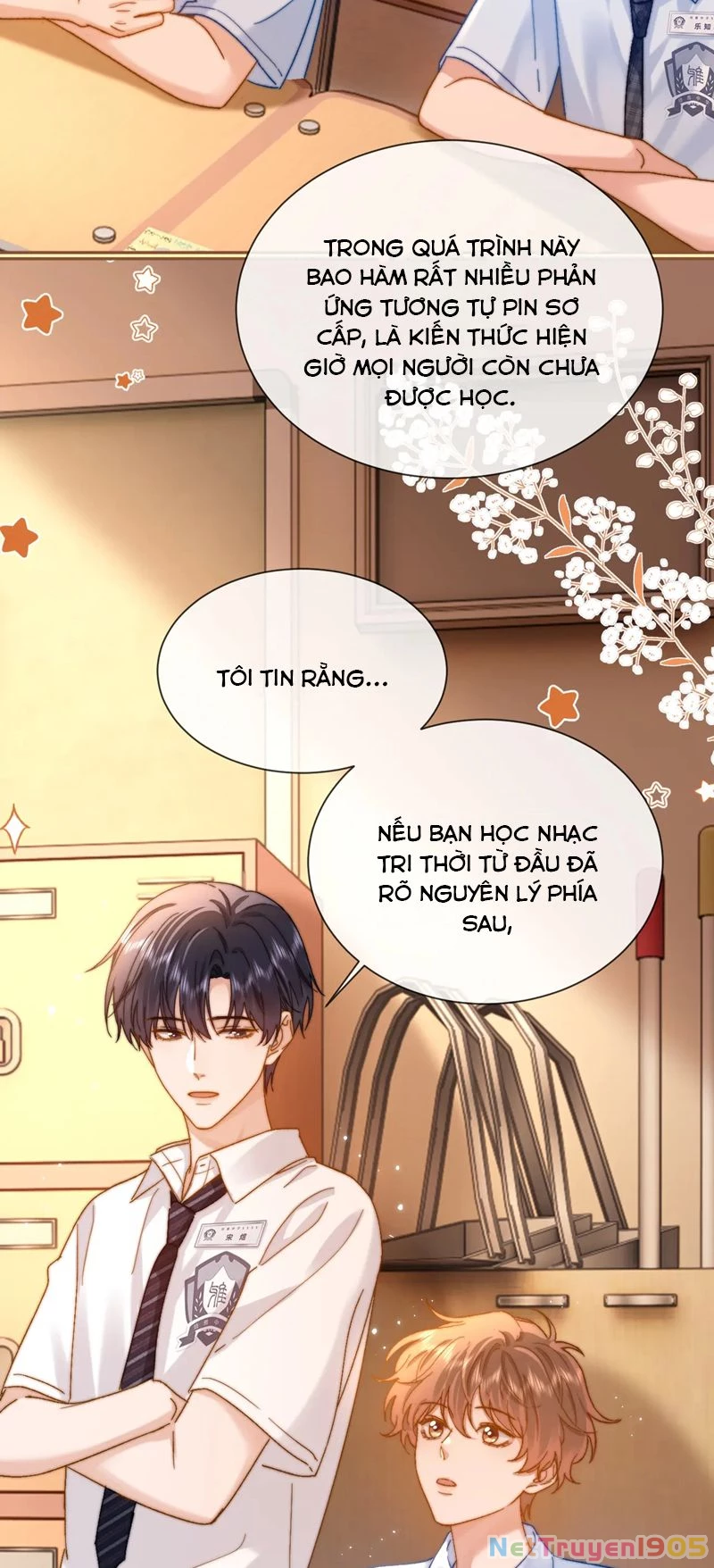 Chất Dị Ứng Đáng Yêu Chapter  22 - 10