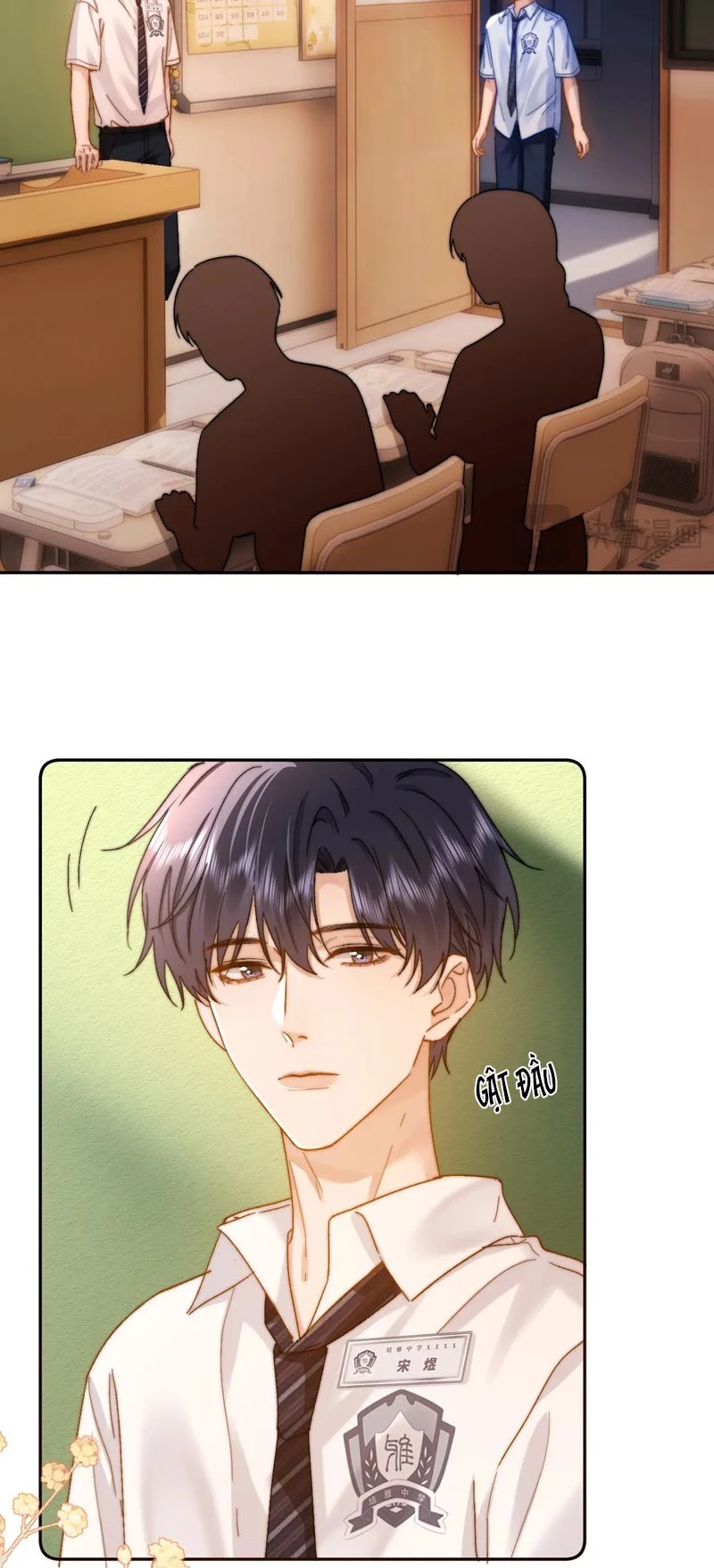 Chất Dị Ứng Đáng Yêu Chapter  22 - 15