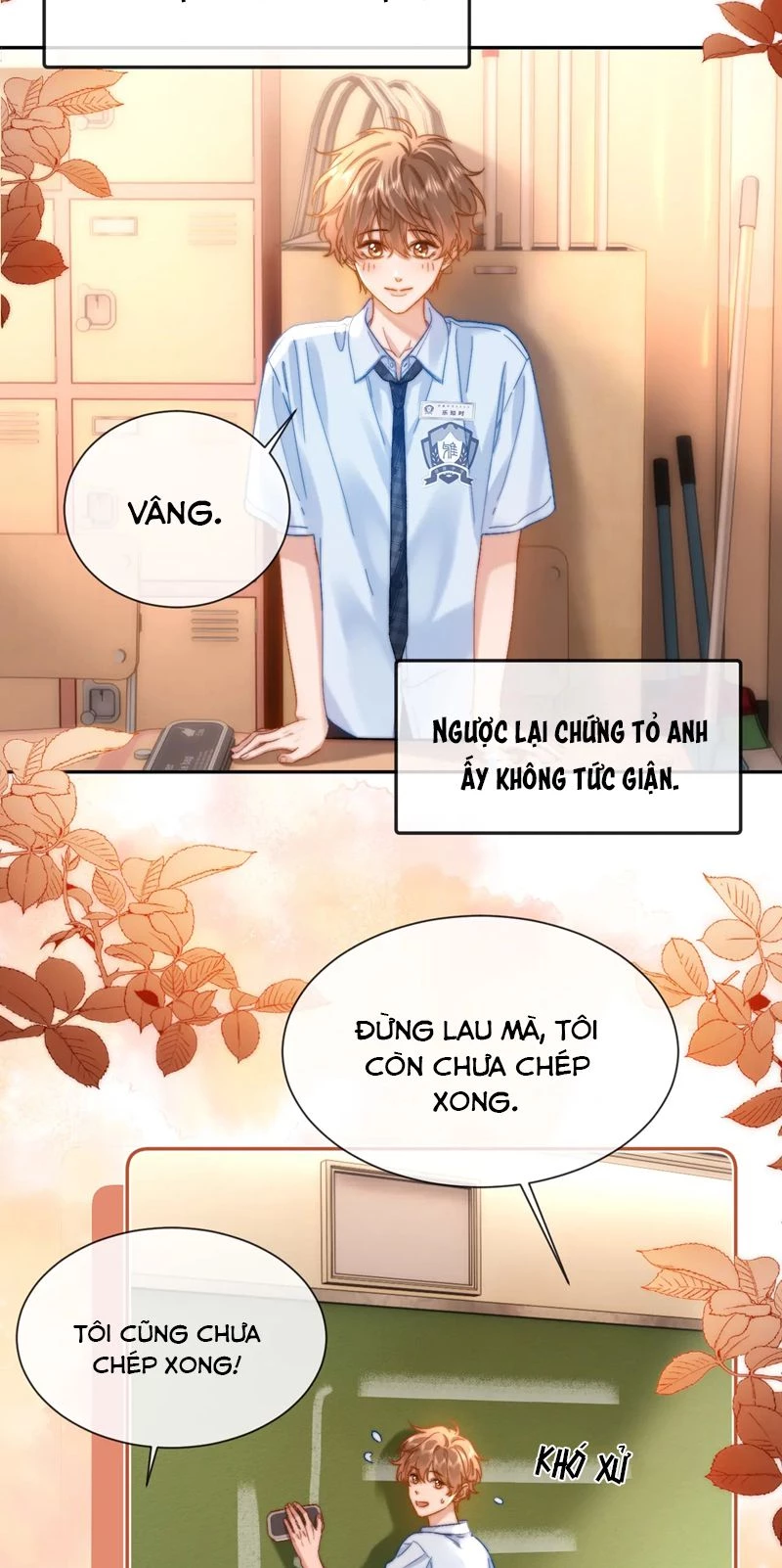 Chất Dị Ứng Đáng Yêu Chapter  22 - 21