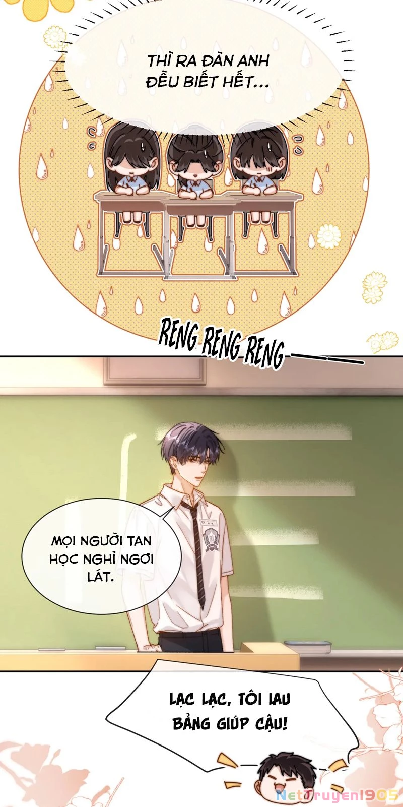 Chất Dị Ứng Đáng Yêu Chapter  22 - 23