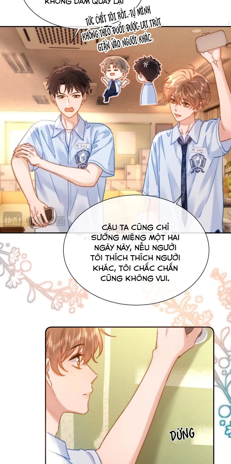 Chất Dị Ứng Đáng Yêu Chapter  22 - 25