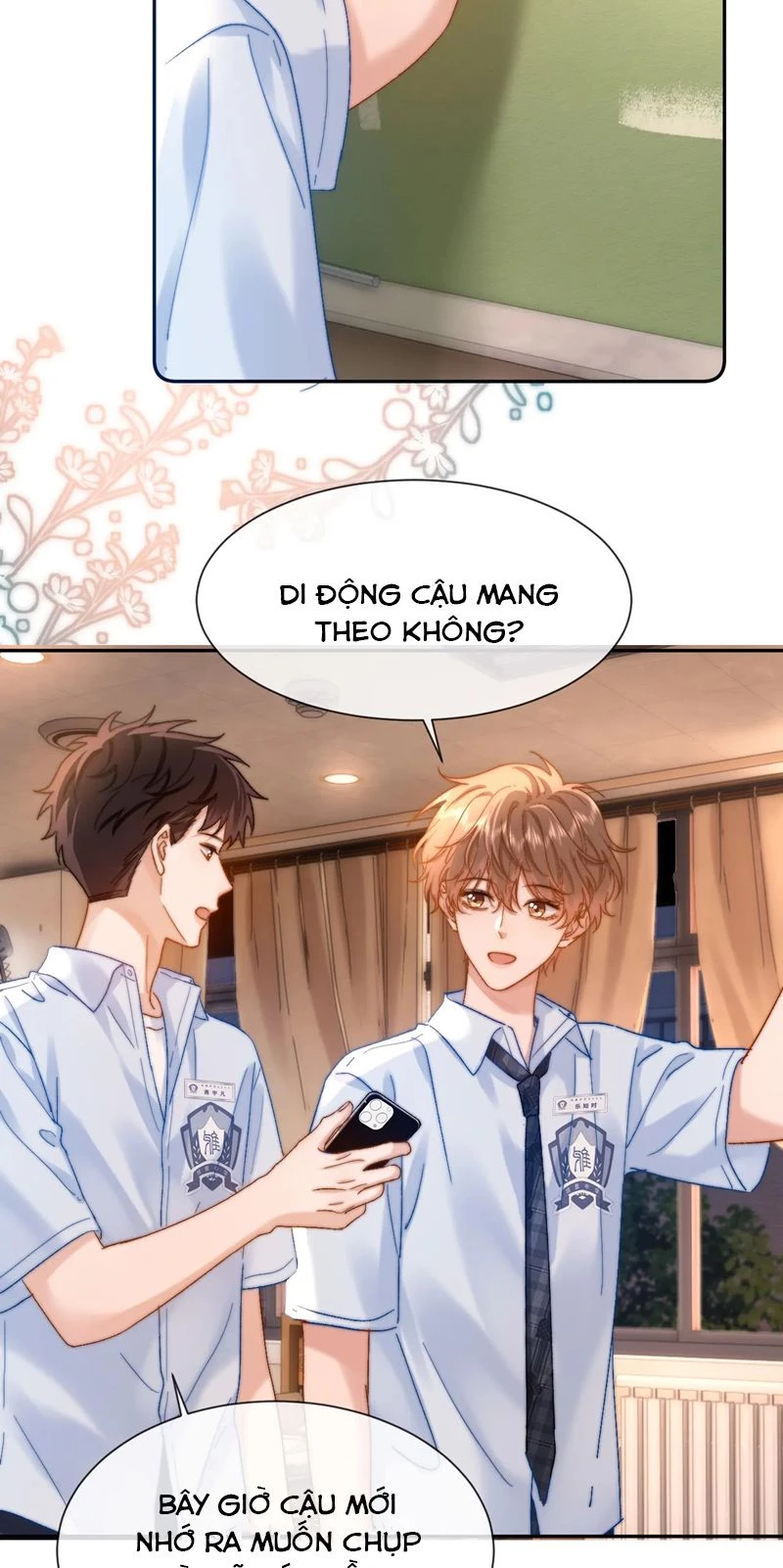 Chất Dị Ứng Đáng Yêu Chapter  22 - 26