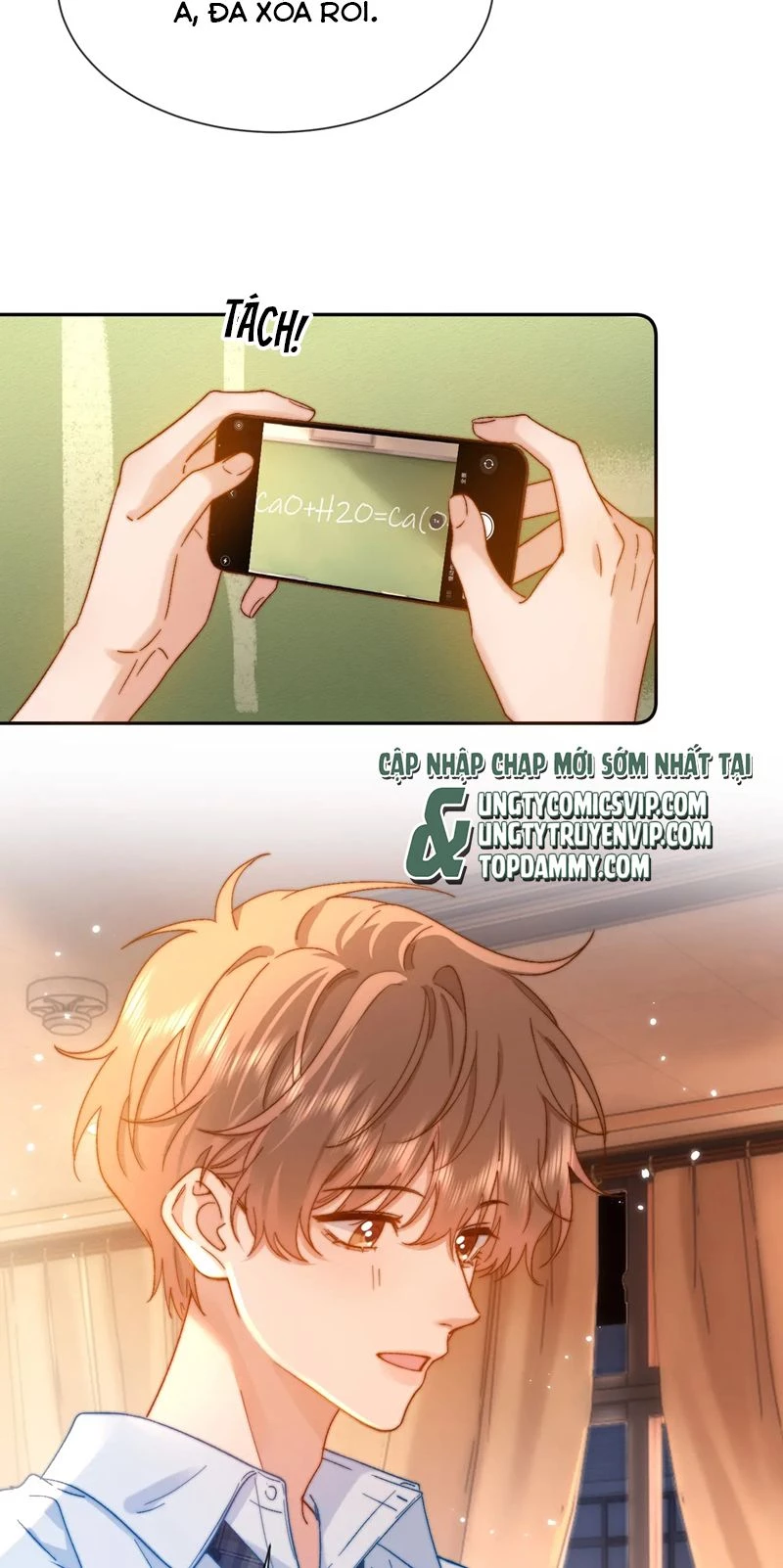 Chất Dị Ứng Đáng Yêu Chapter  22 - 27