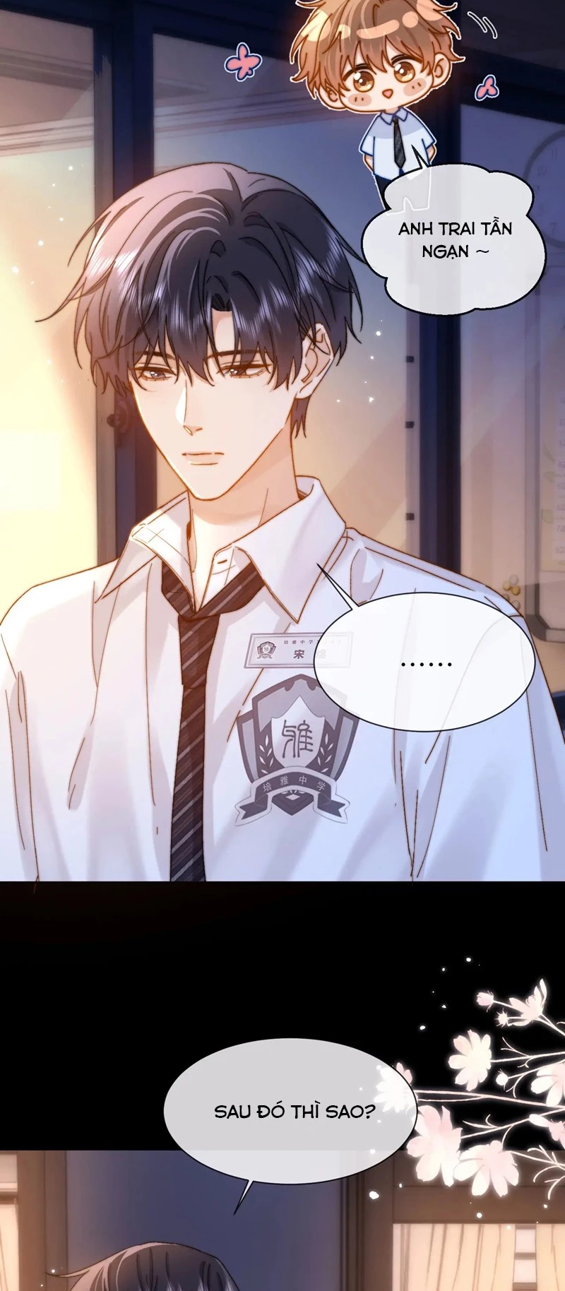 Chất Dị Ứng Đáng Yêu Chapter  23 - 8