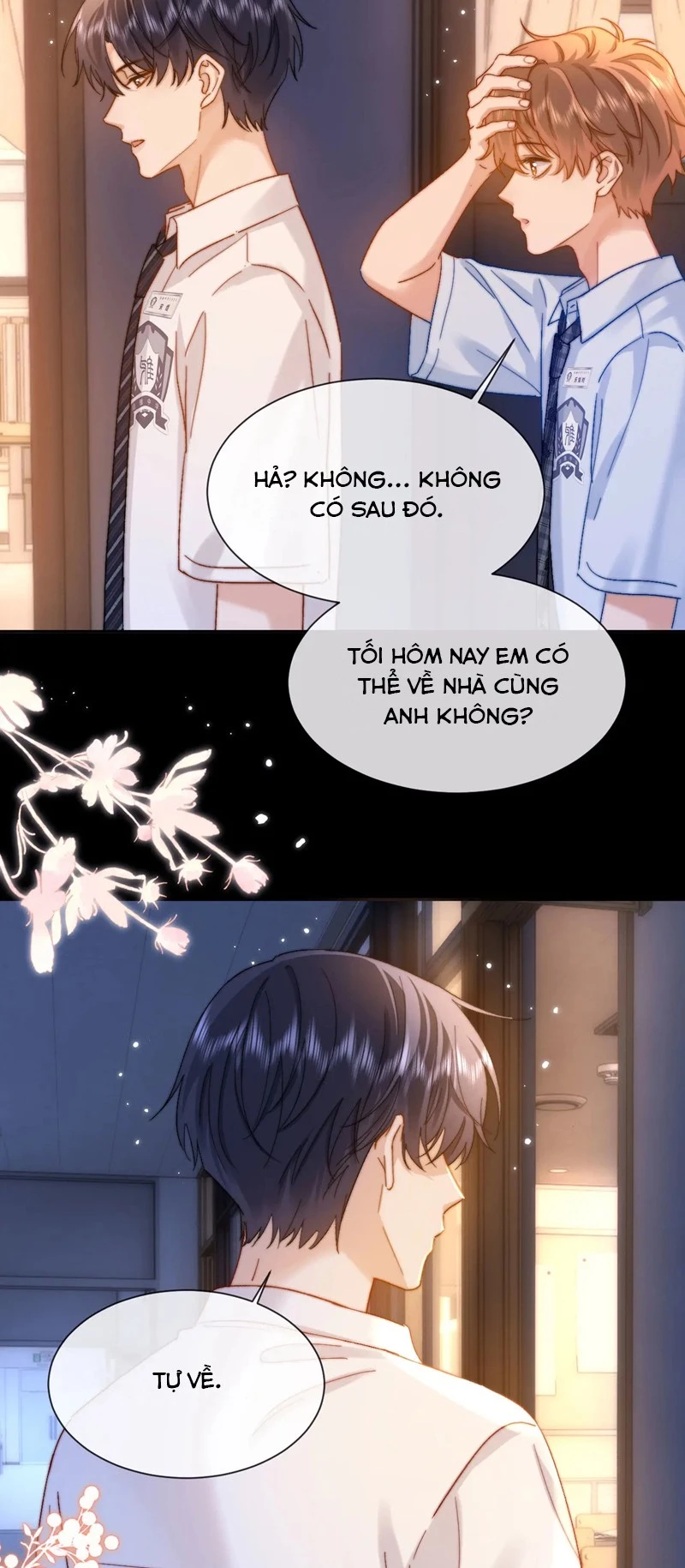 Chất Dị Ứng Đáng Yêu Chapter  23 - 9