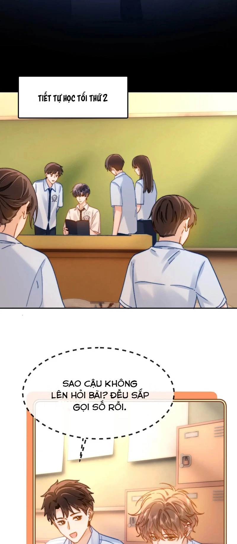 Chất Dị Ứng Đáng Yêu Chapter  23 - 11