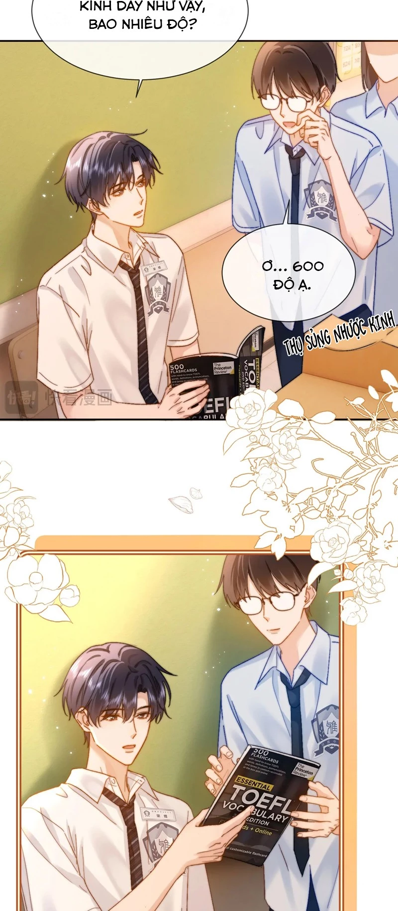 Chất Dị Ứng Đáng Yêu Chapter  23 - 13