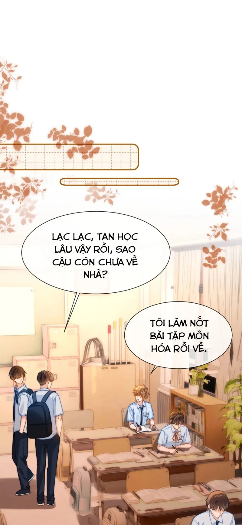 Chất Dị Ứng Đáng Yêu Chapter  23 - 17